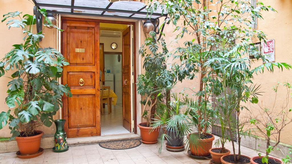 Rental In Rome Celeste Apartment Habitación foto